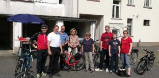 Codierung am Samstag in Bad Nauheim