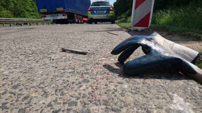 Symbolbild Polizei Symbolbild Polizei
