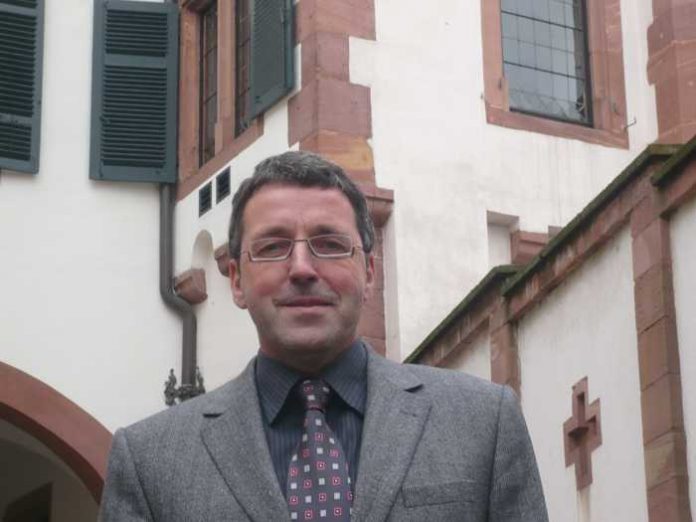 Dr. Torsten Fetzner - kommissarischer Oberbürgermeister Dr. Torsten Fetzner - kommissarischer Oberbürgermeister