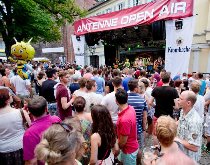 Altstadtfest KL