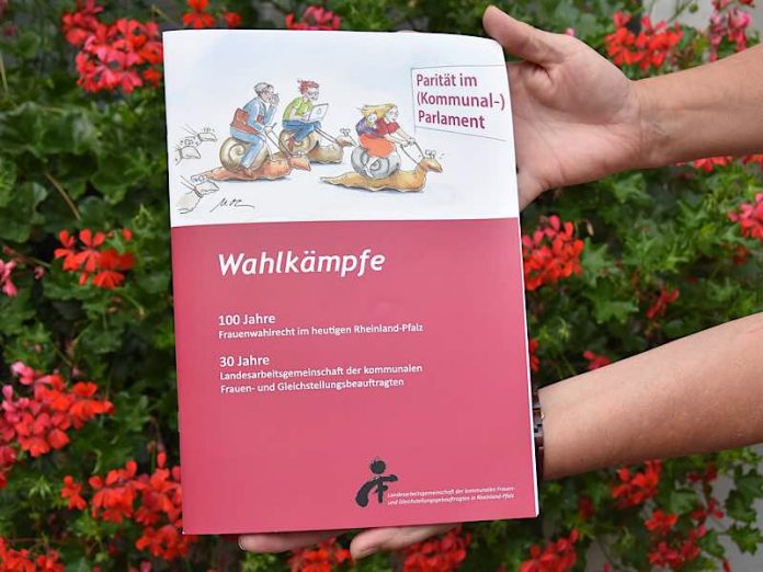 100 Jahre Frauenwahlrecht: In ganz Deutschland finden in diesem Jahr Veranstaltungen statt, um dieses historische Datum zu würdigen. So auch am kommenden Sonntag, 22. Juli, bei den Musikalischen Goetheparkplaudereien der Stadt Landau. (Foto: Stadt Landau in der Pfalz) 100 Jahre Frauenwahlrecht: In ganz Deutschland finden in diesem Jahr Veranstaltungen statt, um dieses historische Datum zu würdigen. So auch am kommenden Sonntag, 22. Juli, bei den Musikalischen Goetheparkplaudereien der Stadt Landau. (Foto: Stadt Landau in der Pfalz)