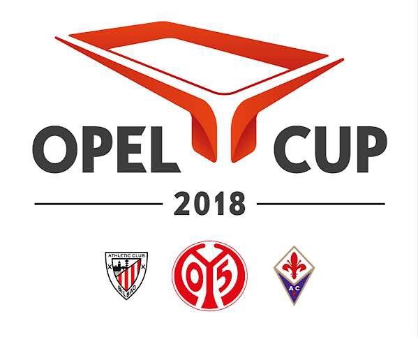 OPEL CUP Logo