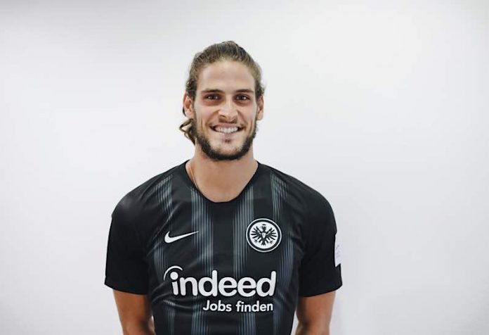 Gonçalo Paciência (Foto: Eintracht Frankfurt)