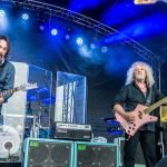 Burgsommer Neuleiningen 2018 Barcley James Harvest