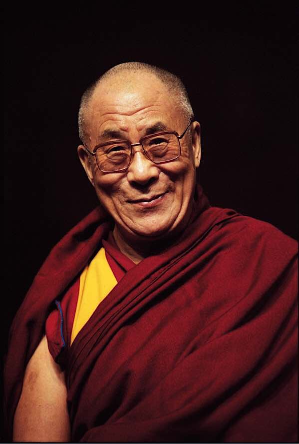 Dalai Lama (Foto: Manuel Bauer / Agentur Focus)