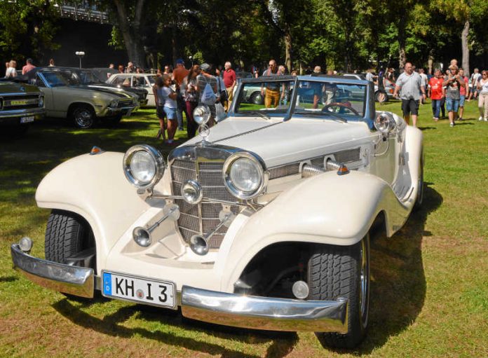 Oldtimer (Foto: Beate Vogt-Gladigau)