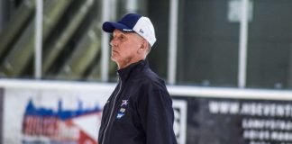 Pertti Hasanen (Foto: Adler Mannheim)