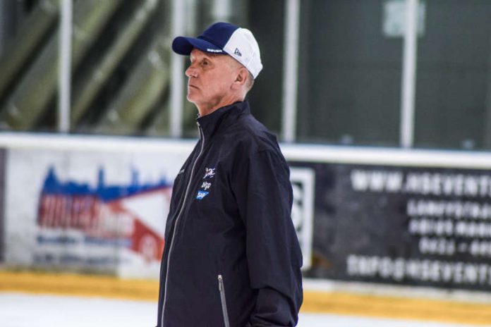 Pertti Hasanen (Foto: Adler Mannheim)