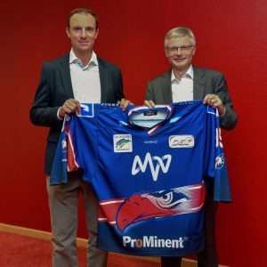 DEL: Das sind die neuen Trikots der Adler Mannheim –  –  Alle News über das nationale und internationale Eishockey