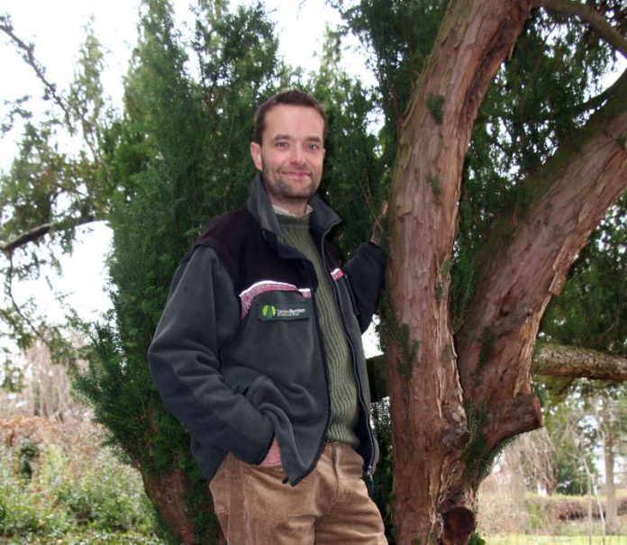 Jens Bramenkamp (Foto: Rolf Schädler)