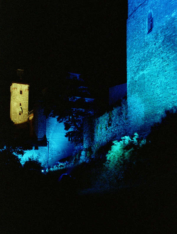 Burg Kronberg (Foto: Lutz Sternstein)