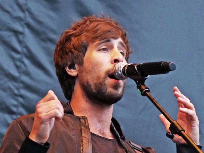 Max Giesinger (Foto: Helmut Dell)