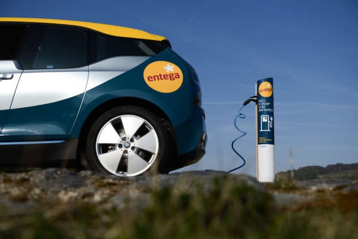 ENTEGA und das Land Hessen haben ein Projekt zur Förderung der E-Mobilität gestartet (Foto: ENTEGA) ENTEGA und das Land Hessen haben ein Projekt zur Förderung der E-Mobilität gestartet (Foto: ENTEGA)