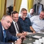 Sommerreise 2018 Minister Wissing