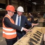 Sommerreise 2018 Minister Wissing