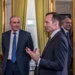 Sommerreise 2018 Minister Wissing