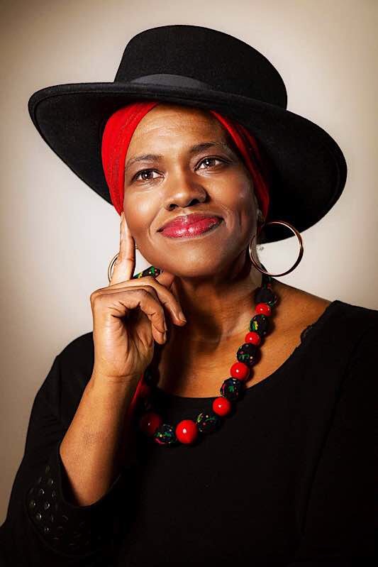 Brenda Boykin (Foto: Luleyfoto) Brenda Boykin (Foto: Luleyfoto)