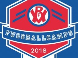 Logo Fussballcamp (Quelle: VfR Mannheim)