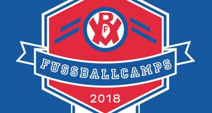 Logo Fussballcamp (Quelle: VfR Mannheim)