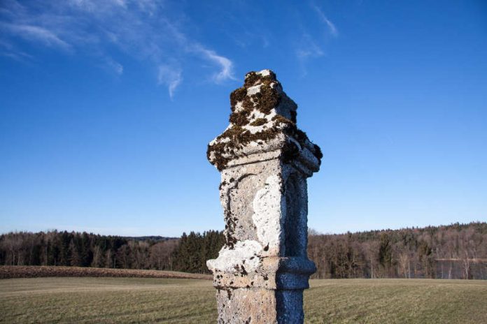 Grenzstein Symbolbild (Foto: Symbolbild)