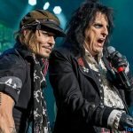 Hollywood Vampires (live in der Jahrhunderthalle Frankfurt, 29.6.2018)