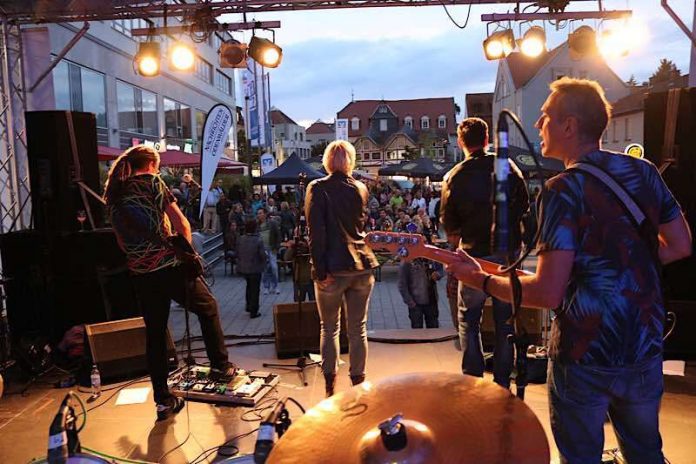 Gesucht werden Schülerbands fürs Dürreplatzfest (Foto: Stadtverwaltung Weinheim)