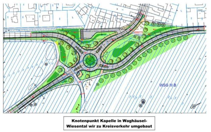 Übersichtskarte (Quelle: RP Karlsruhe) Übersichtskarte (Quelle: RP Karlsruhe)