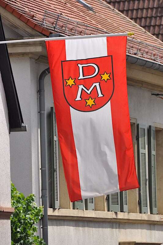 Im Landauer Stadtdorf Mörzheim wird vom 20. bis zum 23. Juli Weinkerwe gefeiert. (Foto: Stadt Landau in der Pfalz)