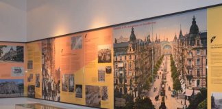 Die Ausstellung ,Banker, Bordelle und Bohème‘ im Institut für Stadtgeschichte (Foto: Institut für Stadtgeschichte Frankfurt)