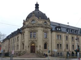 Landgericht Landau (Foto: Stadt Landau in der Pfalz)