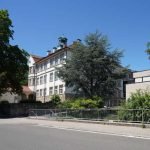 Käthe-Kollwitz-Gymnasium in Neustadt an der Weinstraße (Foto: Reinhard Schnell) Symbolbild