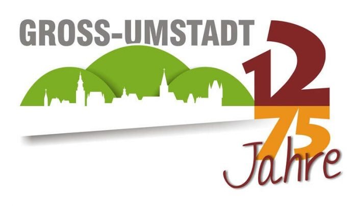 Logo 1275 Jahre Groß-Unstadt