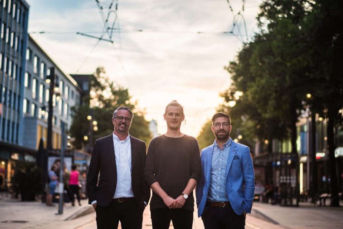 Matthias Rauch, Hendrik Meier, Felix Grädler (Foto: Sebastian Weindel)