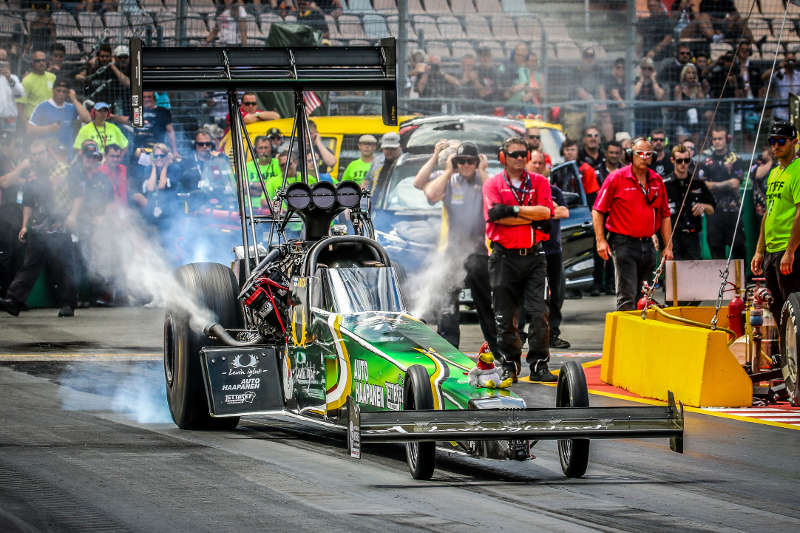 Drag-Racing (Foto: Hockenheim-Ring GmbH)