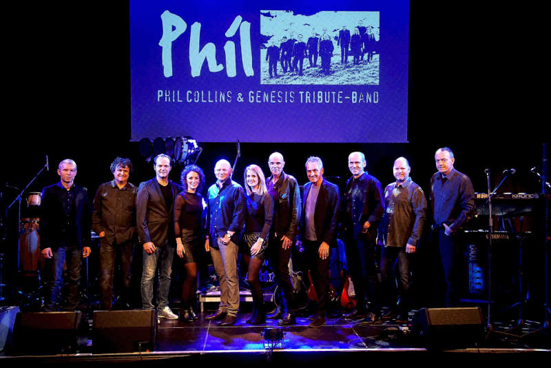 Die Band PHIL (Foto: Phil)
