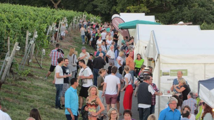 Rebenfest in Umstadt (Foto: Umstädter Weinbauverein)