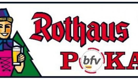 Logo ROTHAUS Pokal (Quelle: bfv)