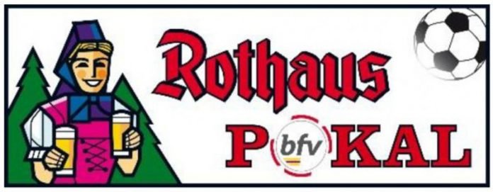 Logo ROTHAUS Pokal (Quelle: bfv)