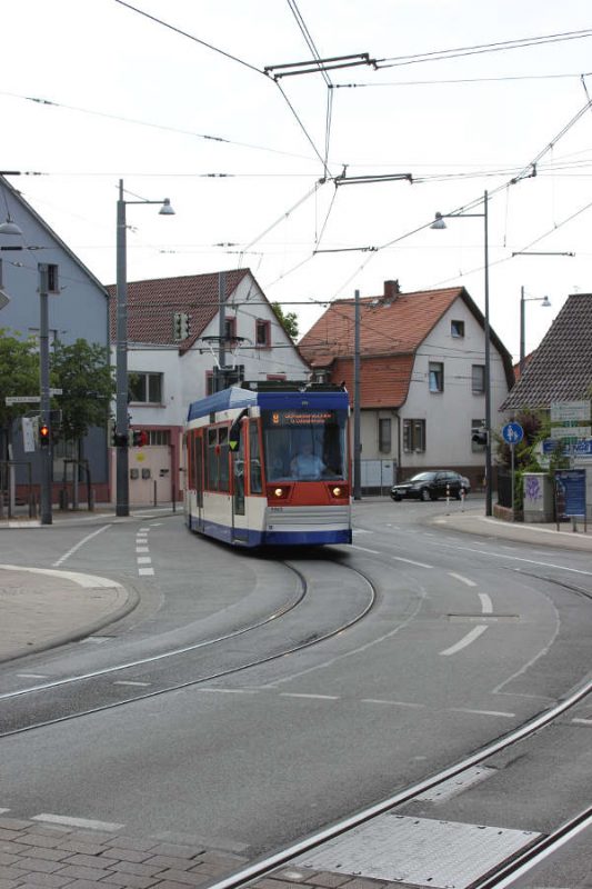 Titelbild Flyer Arheilgen (Foto: HEAG mobilo)