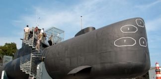 U-Boot U9 (Foto: Technik Museum Speyer)