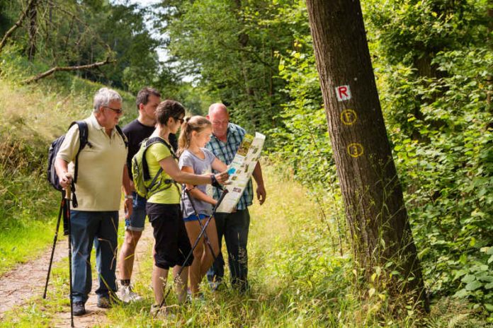 Wandern (Foto: Andreas Held)