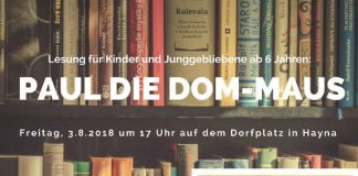 Veranstaltungshinweis