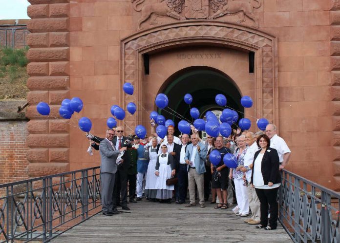 2. Fachtagung anlässlich des Europäischen Festungssommer 2018 mit „Germersheimer Signal“ Foto: Stadtverwaltung Germersheim
