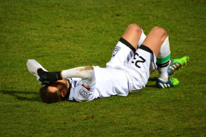 Fußball Symbolbild Symbolbild (Foto: Pixabay)