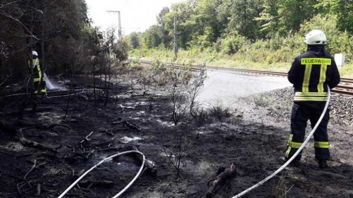 Foto: Feuerwehr Frankfurt