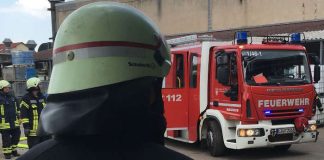 Foto: Feuerwehr Landau