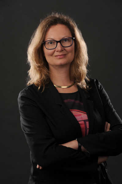 Professorin Dr. Karina Pallagst