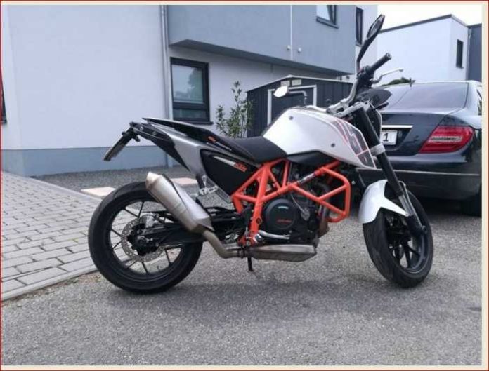 Duke 690 Duke 690