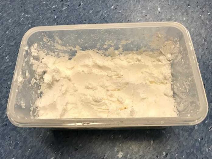 Amphetaminpaste