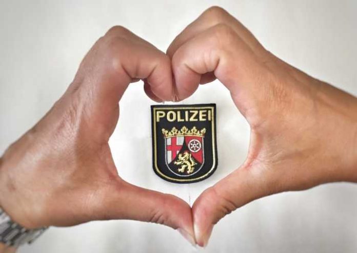 Herz - Quelle: Polizei